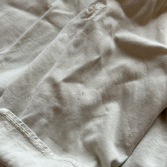 Utility Oversized Shirt size 0 - Picture 4 of 4